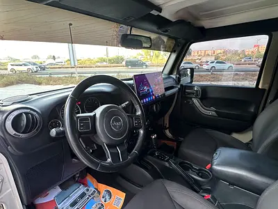 2016 JEEP WRANGLER — фото 7