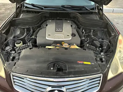 2015 Infiniti QX50 照片 4
