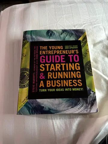 TRENDING The Young Entrepreneur's Guide to Starting and Running a Business