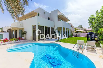 Single Row | Upgraded Kitchen | Extended Villa