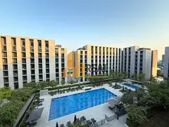 Pool view Luxurious 1Bhk with Balcony All Amenities