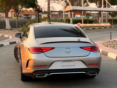 2023 Mercedes-BENZ CLS — фото 9