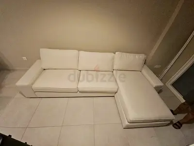 Ikea KIVIK L shape sofa