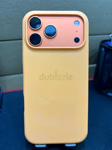 Apple 17 pro max