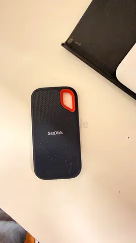 My Passport Go 2TB Portable External SSD - Used, Working