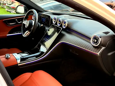 صورة 8 لـ 2024 Mercedes-BENZ C-CLASS