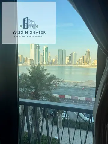 Studio for Rent in Maryam Island – Sea View | All Bills Included