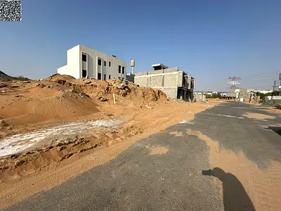 للبيع أرض سكنية بموقع متميز في منطقة الياسمين