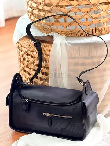Berluti belt bag