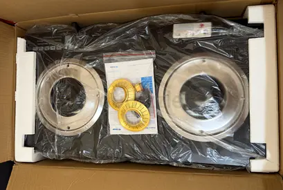 Aftron gas cooker for dhs 199