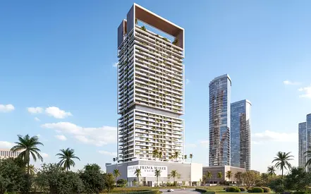 High Floor | Fully Furnished | Waterfront Residential