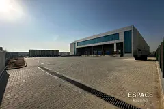 66,593 SqFt BUA | 11M Height | Racked