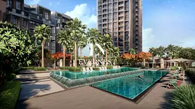 Full Burj Khalifa View | Genuine Resale | Q1 2027 | Waterfront Living