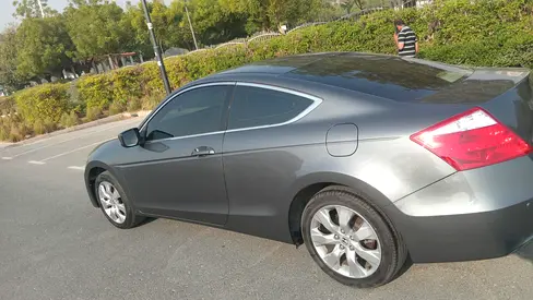 2010 Honda ACCORD — фото 6