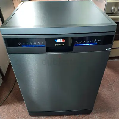 Siemens dishwasher with WiFi Connect