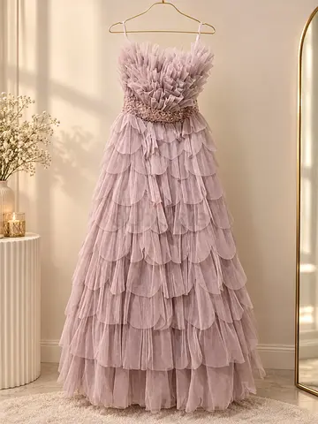 Occasion Dress In Perfect Condition