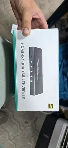 Hdmi 4×1