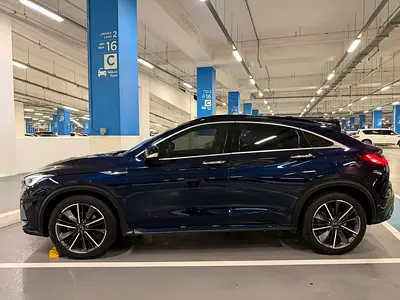 صورة 8 لـ 2024 Infiniti QX55