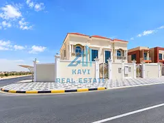 Modern 5 Bedroom Villa for Rent in Al Hoshi, Sharjah