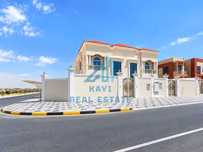 Modern 5 Bedroom Villa for Rent in Al Hoshi, Sharjah