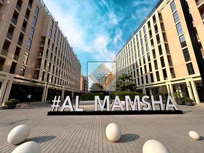 🔥 URGENT SALE | Luxury 1BR + 2 Bath | 784 Sqft | Below Market Price | Al Mamsha