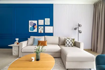**Premium Stay** | Breathtaking Marina View, Furnished | Time Place Tower