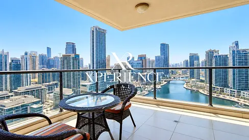 FURNISHED | PRIME WATERFRONT LIVING | ELEGANT RESIDENCE