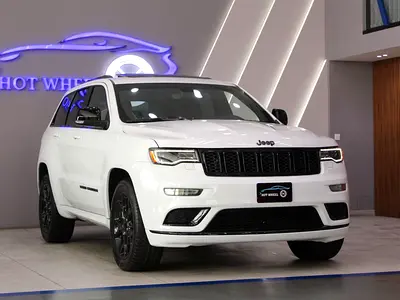 صورة 6 لـ 2021 JEEP GRAND CHEROKEE