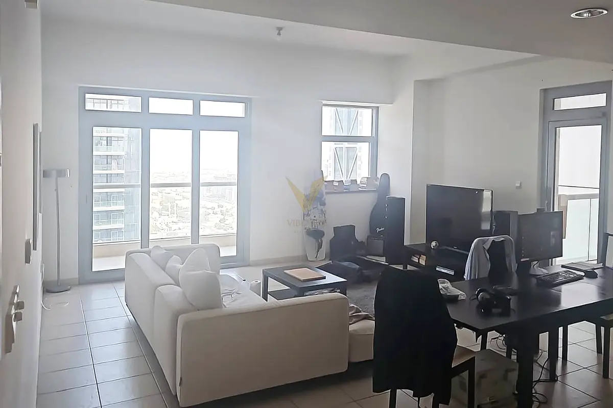 SPACIOUS 1BR | PRIME BUSINESS BAY | FOR SALE