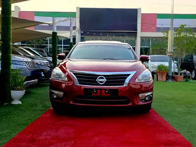 Nissan Altima 2015 SL GCC Specs