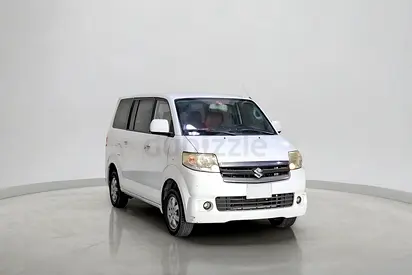 Suzuki APV Van Other 2012 Suzuki APV Van Other 1.6 L | GCC Specifications
