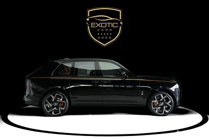 صورة 3 لـ 2027 ROLLS-ROYCE CULLINAN