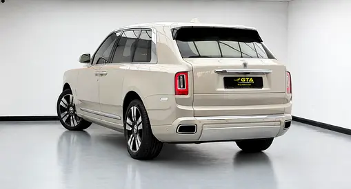صورة 6 لـ 2020 ROLLS-ROYCE CULLINAN