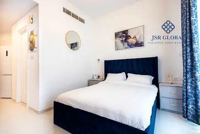 Stunning Cozy Studio at Damac Hills 2 !All Bills Included!