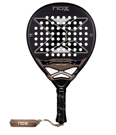 NOX Padel Racket - AP10 Pro Model 2025 - Excellent Condition
