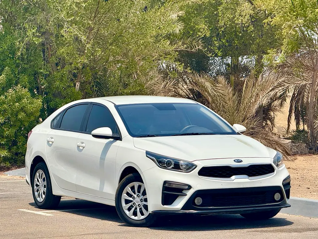 2021 Kia Cerato LX