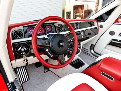 صورة مصغرة 11 لـ 2010 ROLLS-ROYCE PHANTOM