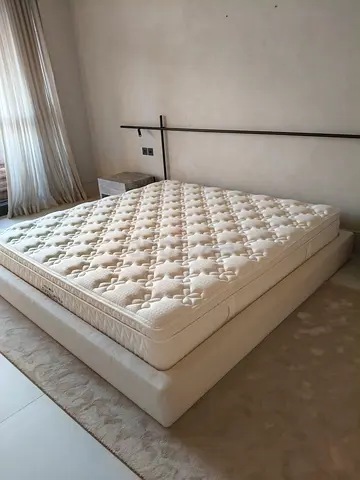 Restonic Loveland Pillow Top mattress, used just a couple of times