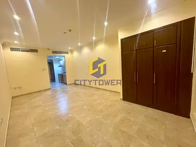 SPACIOUS STUDIO • READY TO MOVE • 3 MINS WALK TO RIGGA METRO • HEART OF DEIRA