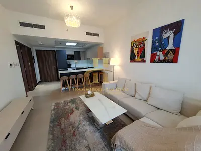 Classy Unit | Fully furnished | Park View