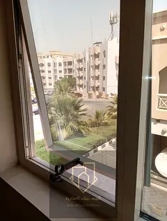 1 bedroom apartment 2 bathrooms | Open view | Covered parking | Close to Ajman University | Payment 