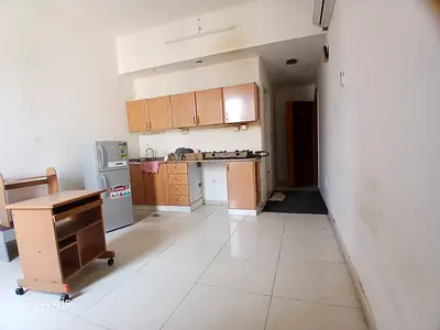 Spacious and Luxurious studio Available in just 15k || Family Building