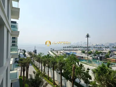 Brand New| Burj Khalifa View| Water view