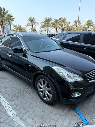 2015 Infiniti QX50 photo 6