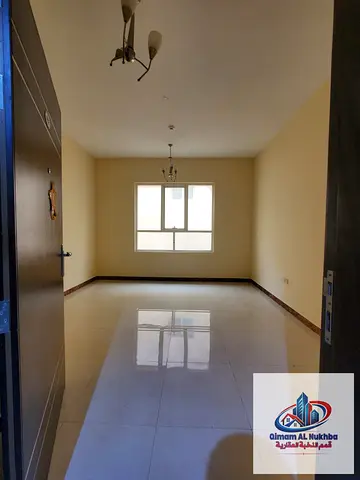 Affordable 1BR in Al Majra Near Corniche, Spacious, Excellent Finish, Central AC & Gas, Large Bath, Sunny Kitchen, Ground Parking