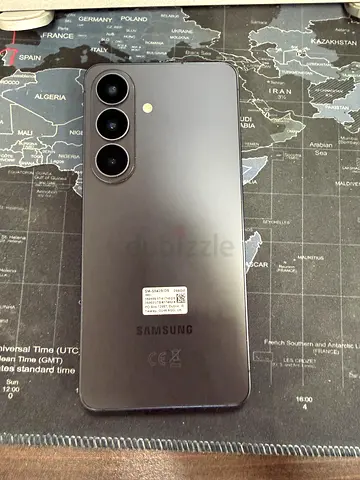 Samsung S26 12gb - 256gb Black International Version