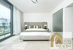 Luxury Furnished 5BR Villa for Rent in Al Hamriyah, Ajmal Makan – 5 Master Bedrooms, Pool, Garden,