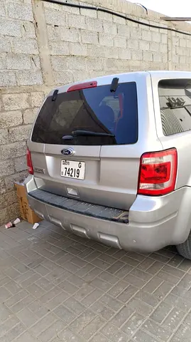 2012 FORD ESCAPE 照片 3