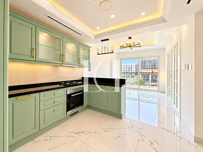 Modern 1BR with Balcony | Resort-Style Living | Arjan