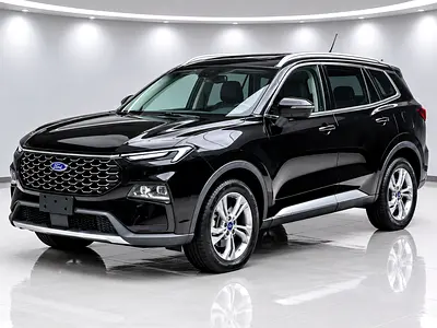 Ford Territory Trend 2023 GCC Specs on Urgent sale